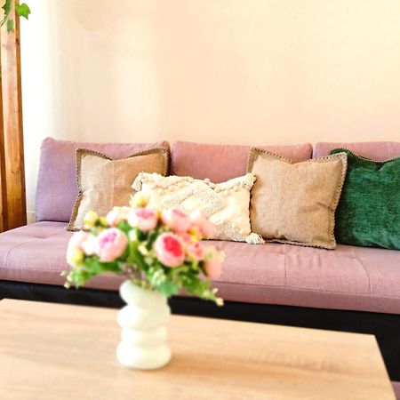 Apartament Nyx Floreşti Esterno foto