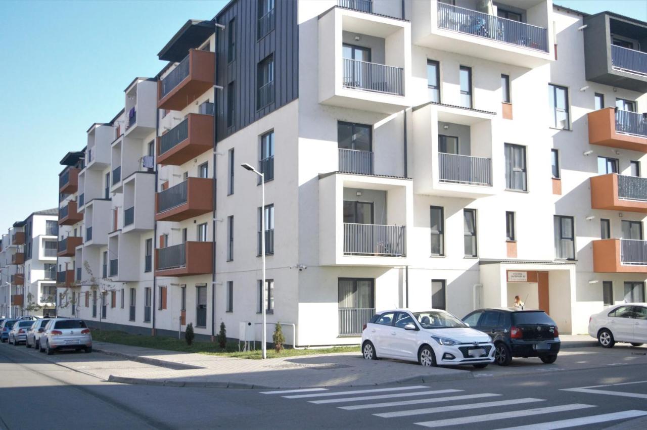 Apartament Nyx Floreşti Esterno foto
