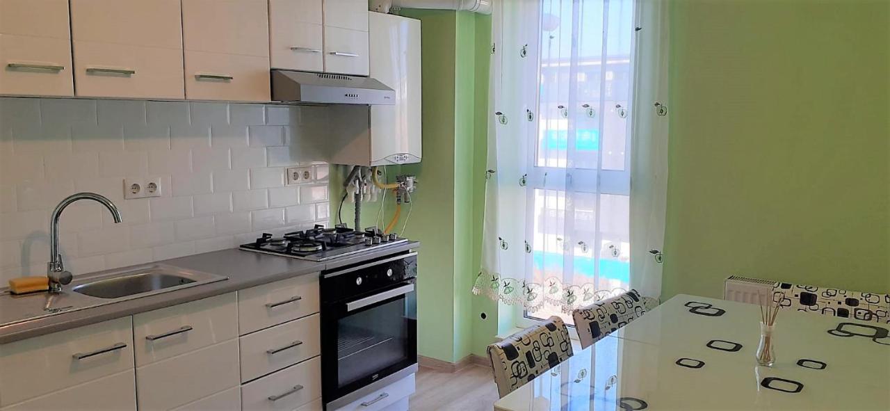 Apartament Nyx Floreşti Esterno foto