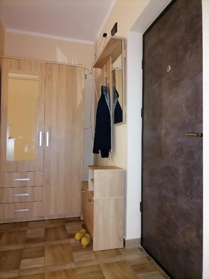 Apartament Nyx Floreşti Esterno foto