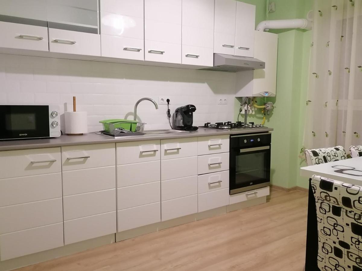 Apartament Nyx Floreşti Esterno foto