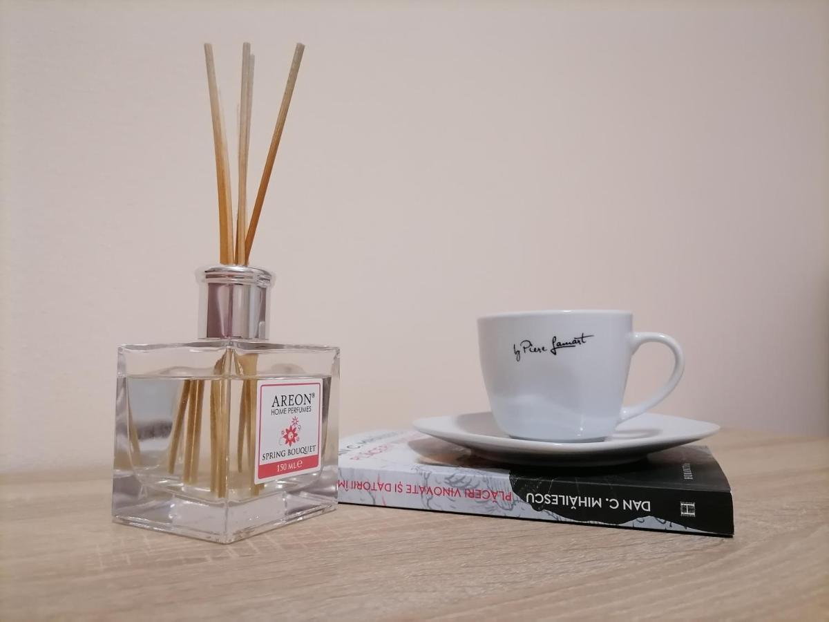 Apartament Nyx Floreşti Esterno foto