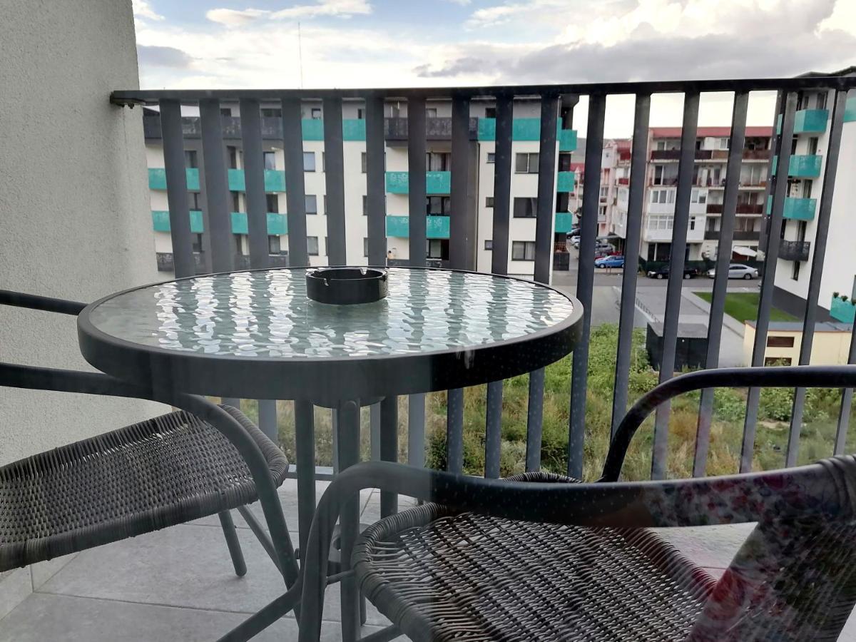 Apartament Nyx Floreşti Esterno foto